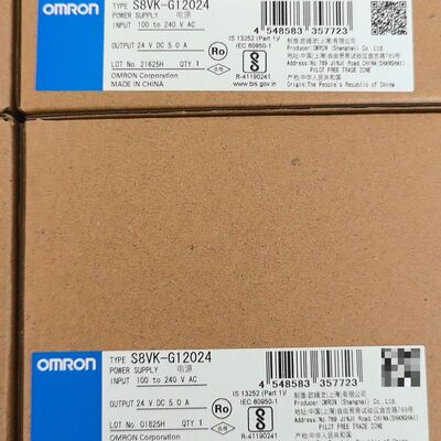 龙 S8VK-G12024电源模块 原