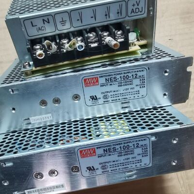 明纬NES-100-12/SE-100-12/RS-100-