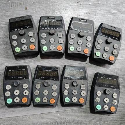 变频器面板  佳乐580BN（两款）