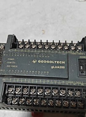 固高glink200模块  两台