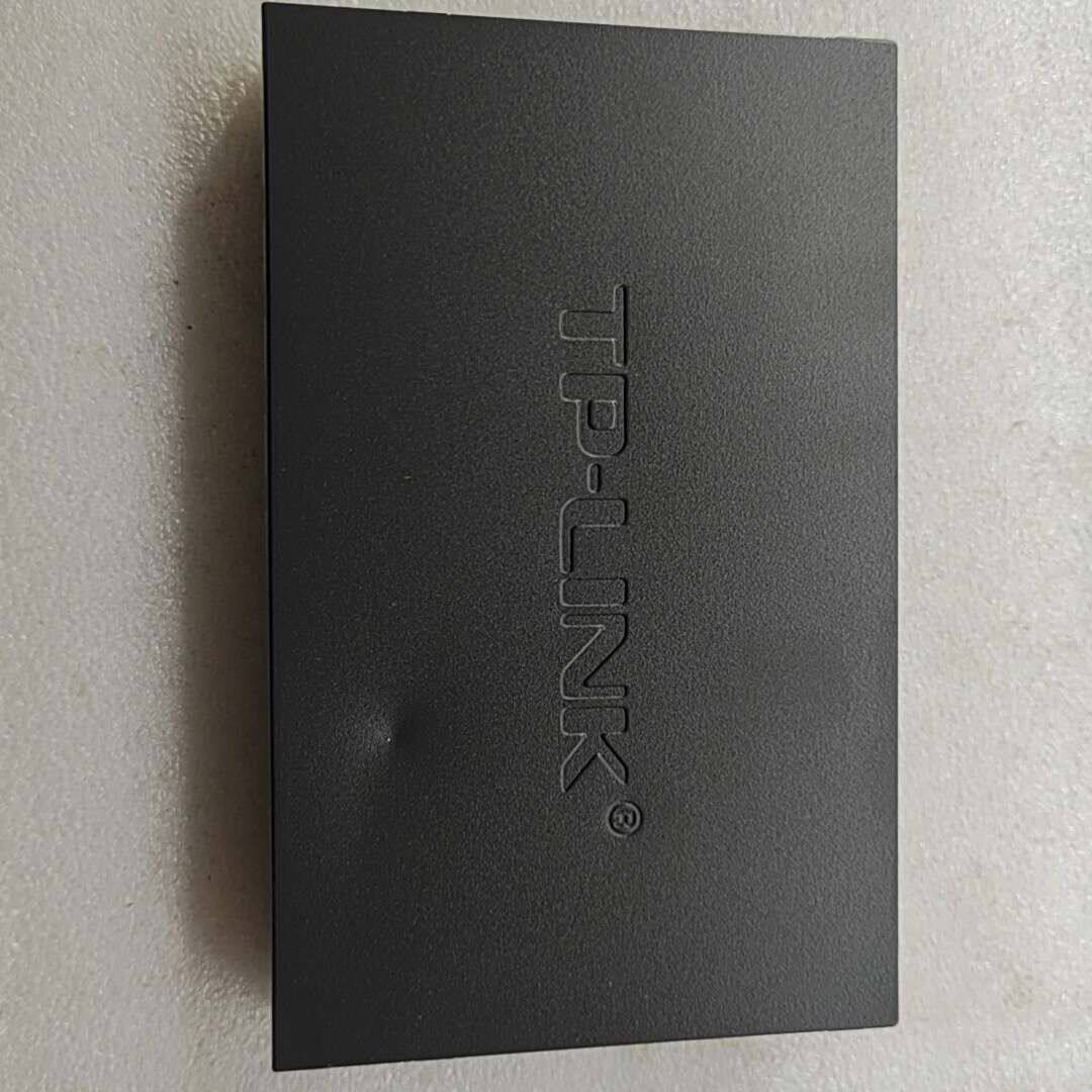 TP-LINK TL-SG1008D 8口千兆交换机