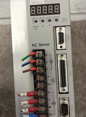 MIRLE伺服驱动器SDP30-S MSDP30JF0107