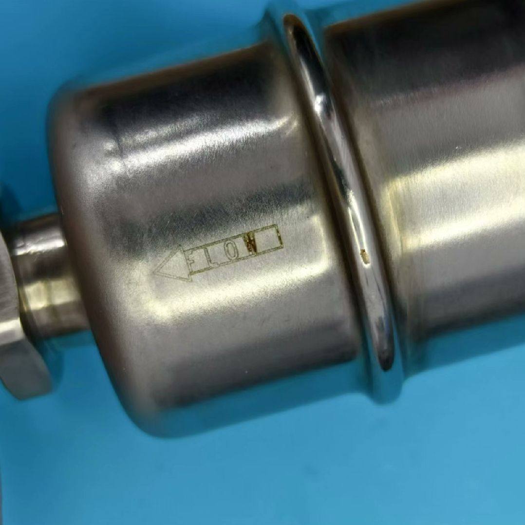 #拆机美国Entegris英特格3/8气体过滤器LGMXFP