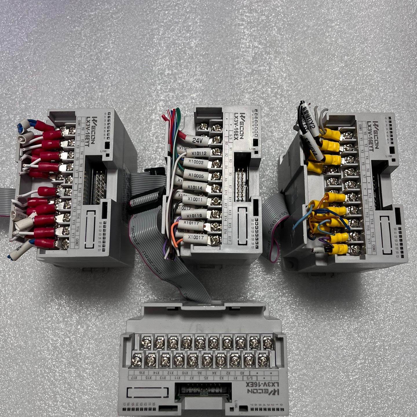 维控PLC LX3V-16EYT/LX3V-16EYR/LX