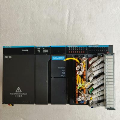 汇川PLC 主机AM403-CPU1608TN