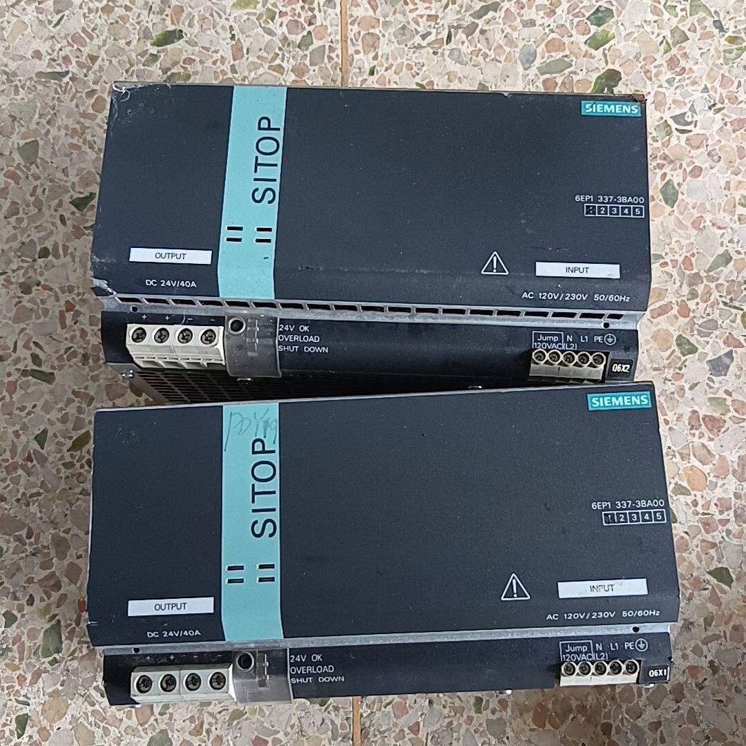 6EP1   337-3BA00拆机电源实物图拍摄