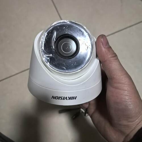 威视DS-2CE56C3T-IT3同轴模拟高清机 3