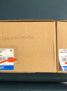 PLC：CPM2AH-20CDR-A 实物拍摄 所见即