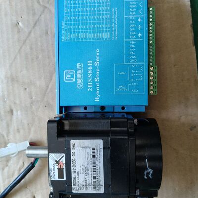 8.5nm杰美康86闭环步进电机86J1880EC-1000