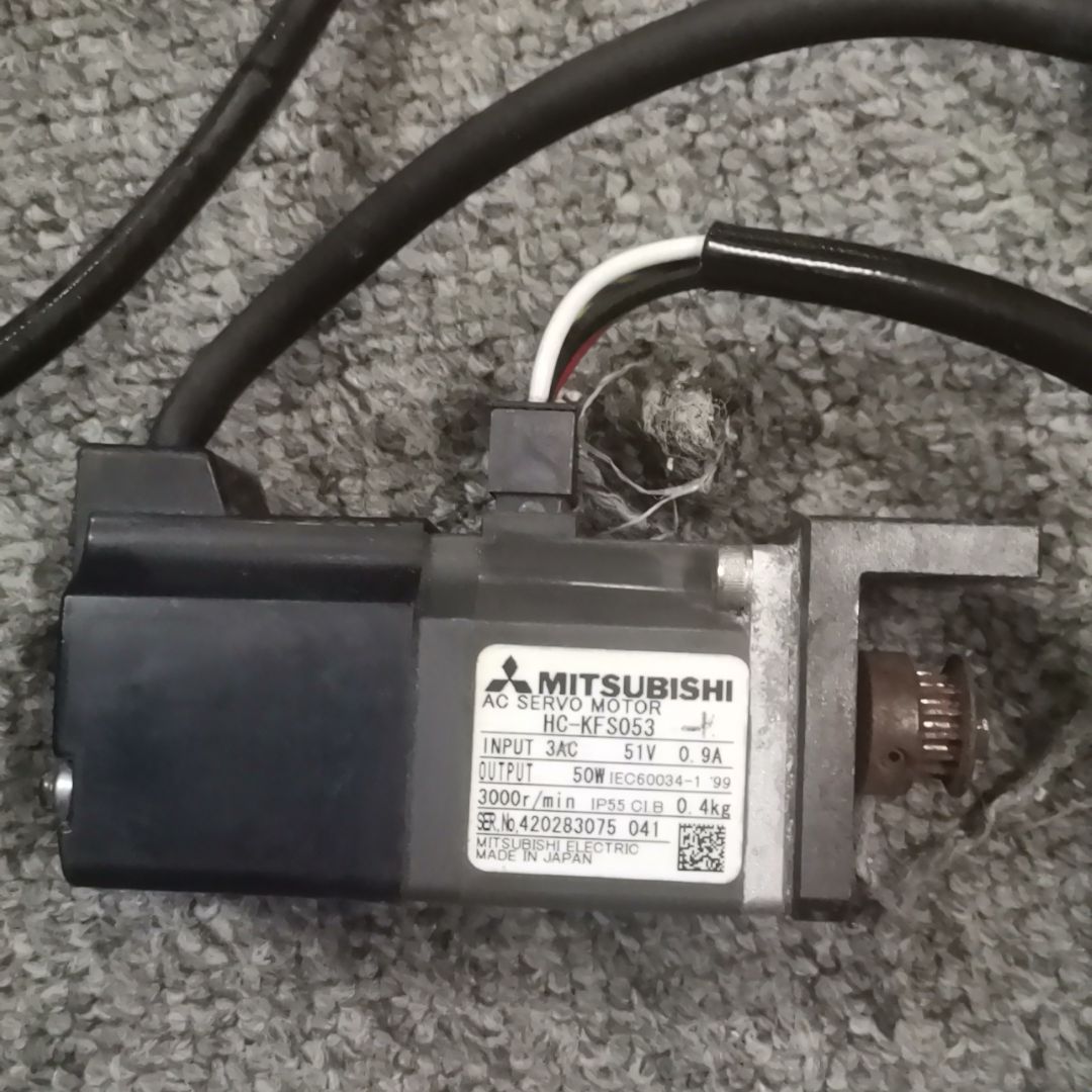 HC-MFS053拆机 功能完好