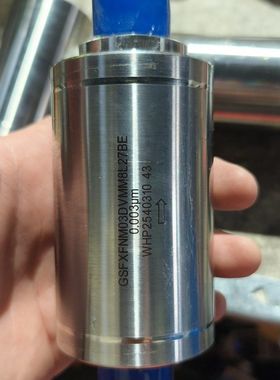 GSFXFNM03DVMM8L27BE水冷主轴电机 拆机件