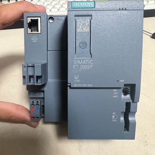 CPU模块 6ES7-512-1DK01-0AB0