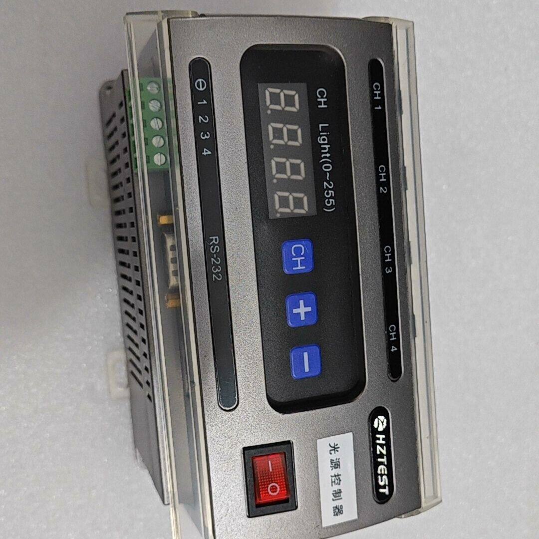 拆机HST光源控制器型号DKZ3-24V-4-AC