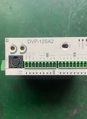 台达PLC   DVP12SA211R
