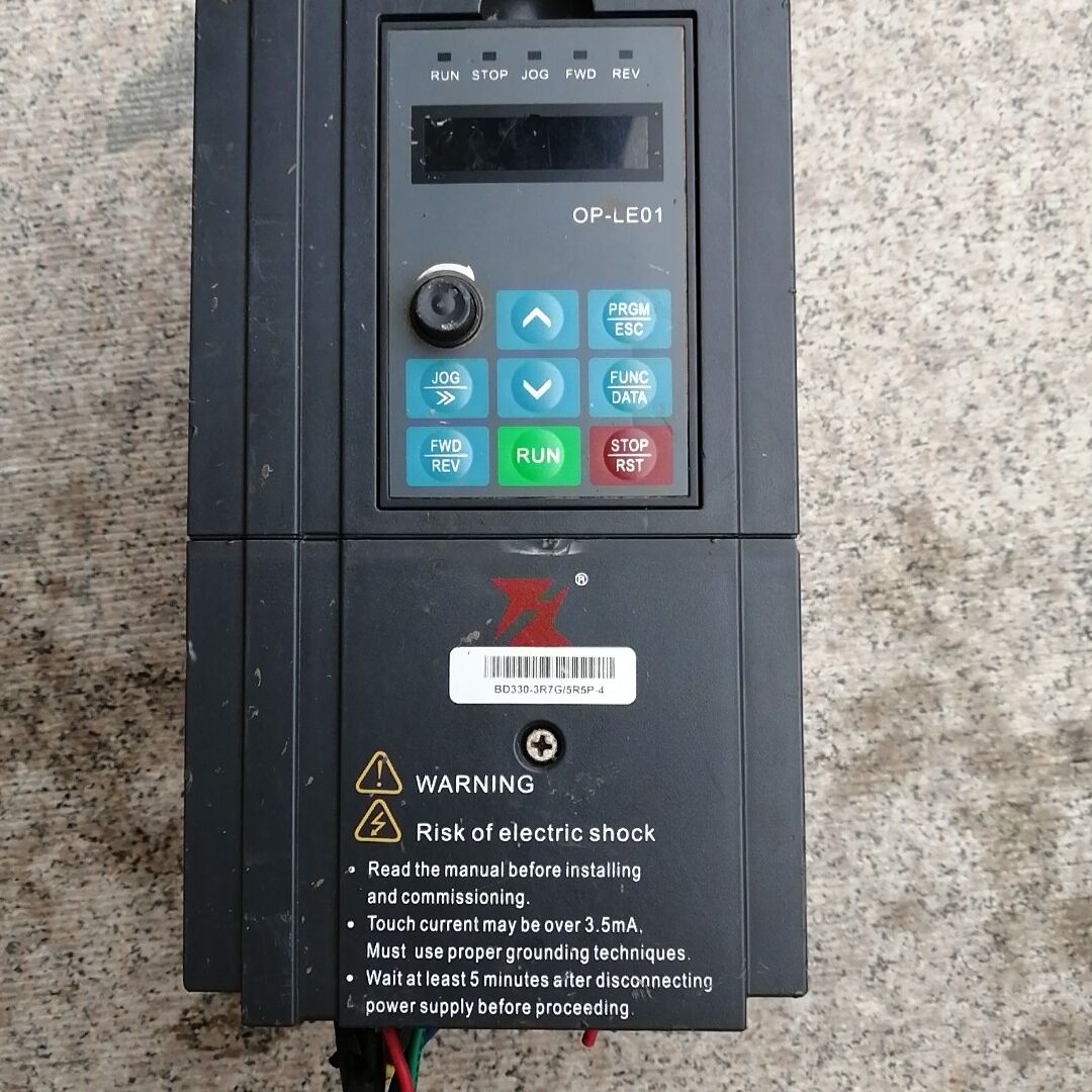 变频器 BD300-3R7G/5R5P-4 3.7/5.