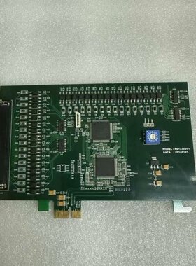 PE1230V01 DATA;20140101 采集卡 实物