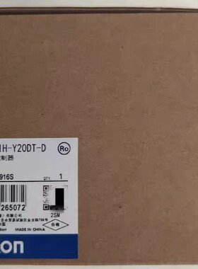 CP1H-Y20DT-D 现货 一年 实物