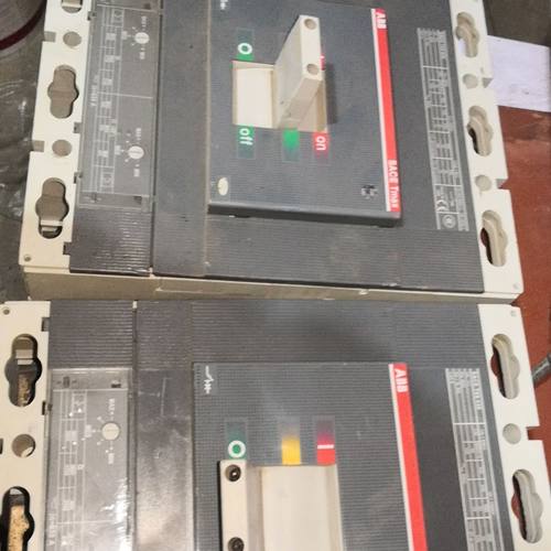 拆机-SACET6S630-630A空气开关成色如图所