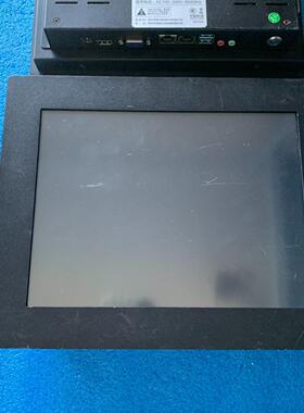 深圳智兴触摸屏AIO-104E 拆机 实物拍摄 功能包好