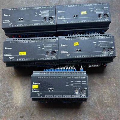 台达DVP40EC00R3 拆机 实物拍摄 成色如图 功