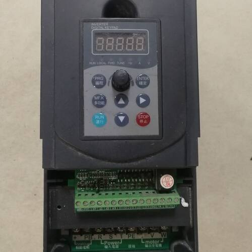 TAIDA变频器EV4300-4G3 4KW功率 380V三