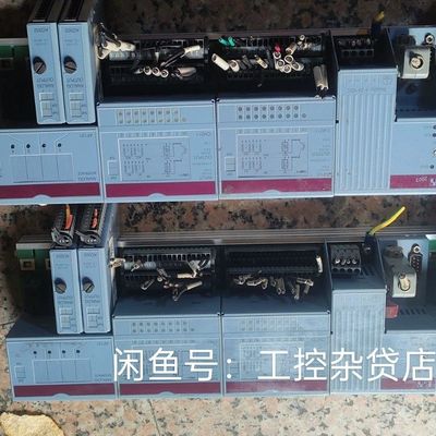 贝加莱2003系列PLC共2套