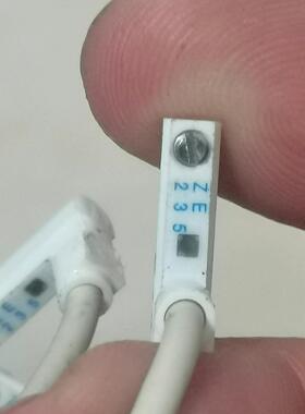 小金井KOGANEI磁性开关ZE235   183条300M