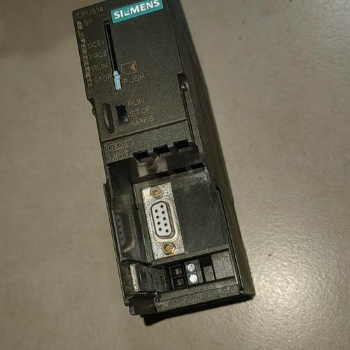 6ES7 314-1AF10-0AB0  PLC