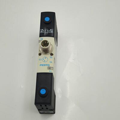 费斯托电磁阀VSVA-B-P53C-H-A2-1R