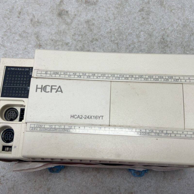 禾川PLC HCA2-24X16YT-A V3.68版本 原