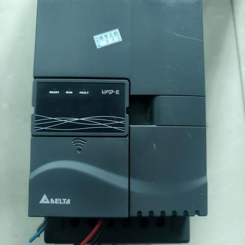 台达变频器VFD055E43A 拆机实物图 功能正常需要私聊