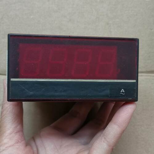 AXE钜斧数显电流表 M1-B27B