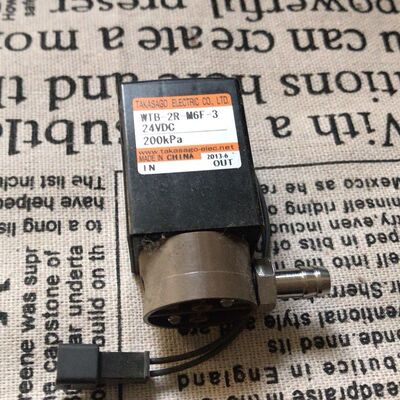 日本高砂电磁阀TAKASAGO+WTB-2R-M6F.+++