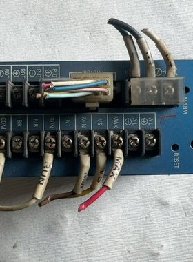 SHIBADEN芝浦驱动器 ID-11005-2 拆机品 功