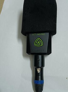 莱维特LCT 240 PRO电容麦克风 成色九成新 实物图拍