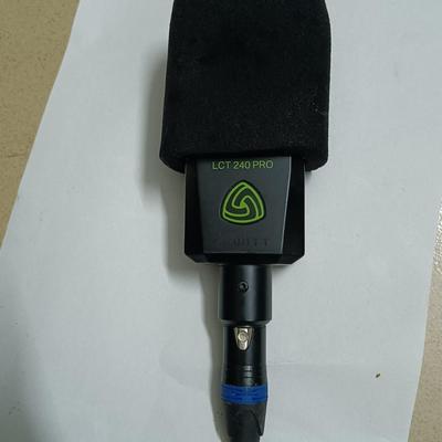 莱维特LCT 240 PRO电容麦克风 成色九成新 实物图拍