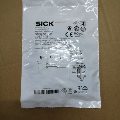 SICK西克GTB6-N1212光电开关