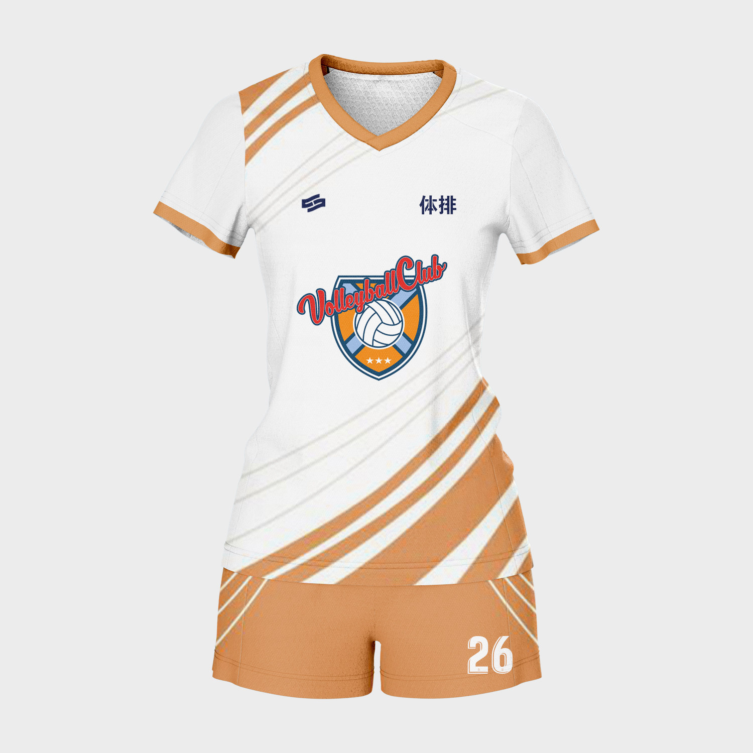 배구유니폼 맞춤형 남녀배구유니폼 속건성 프리디자인 및 프린팅된 숫자 팀유니폼 트레이닝유니폼