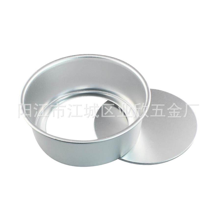 新款直销供应 12寸活底蛋糕模 戚风蛋糕 阳极蛋糕模 烘焙工具 活