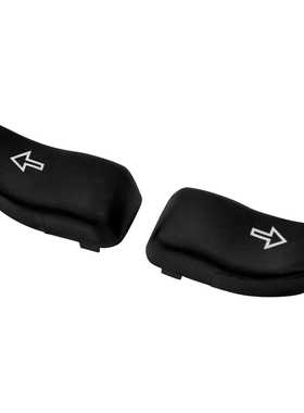 新款直销摩托车哈雷旅游2Pcs转向灯开关加长帽加长按钮盖加长转向