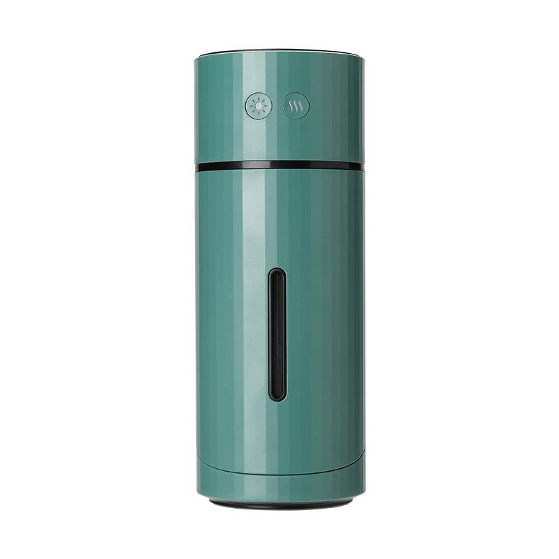 新款直销雾化加湿器家用简乐充电便携车载喷雾仪补水增湿机卧室