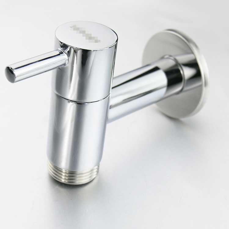 新款直销黄铜六分洗衣机龙头洗衣机售后用6分水龙头3个以上螺纹