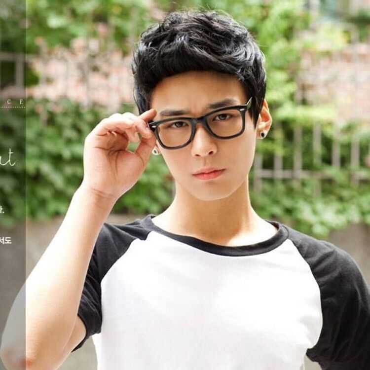 新款直销欧美男士假发飞机头假发速卖通wig短发假毛义乌Shopee货