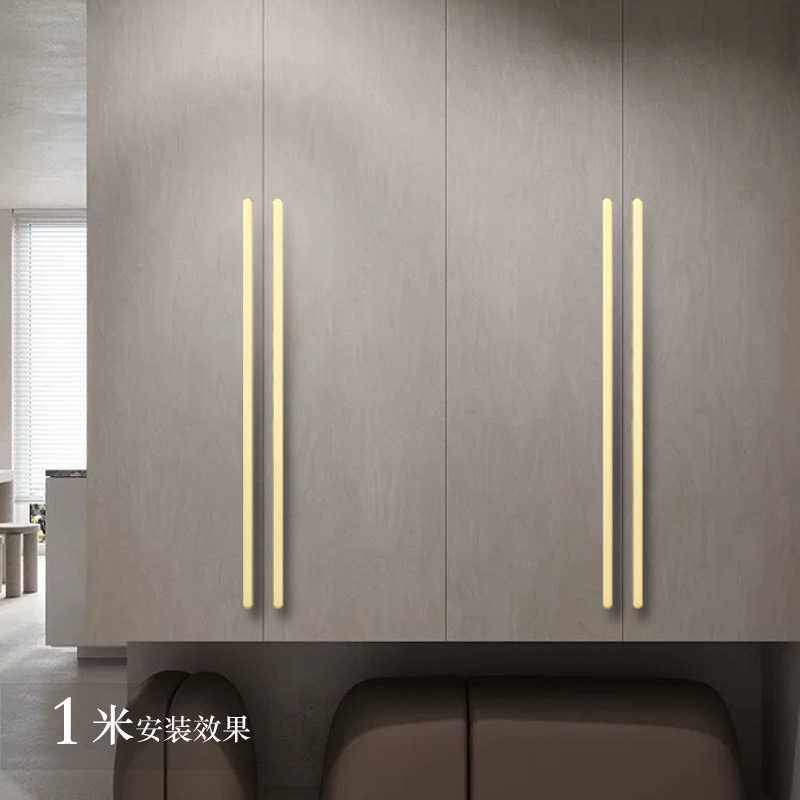 新款直销金色拉丝柜门拉手灰色黑色橱柜抽屉衣柜门把手现代简约圆,基础建材,吊滑,淘宝优惠券,粉丝福利购,淘宝优惠卷