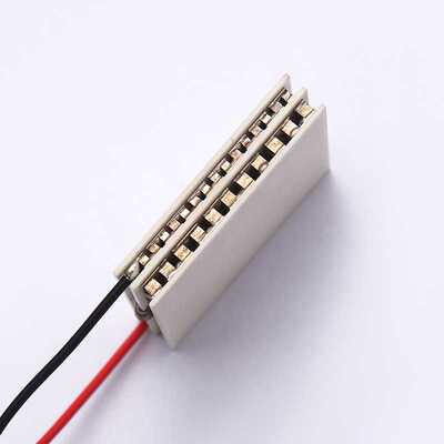 新款直销双层半导体制冷片TEC2-25408 40*40MM 12V8A工业仪器散热
