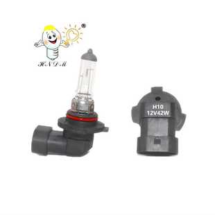 新款直销汽车大灯H10 12V42W 汽车灯泡/卤素灯/汽车车灯 前照灯
