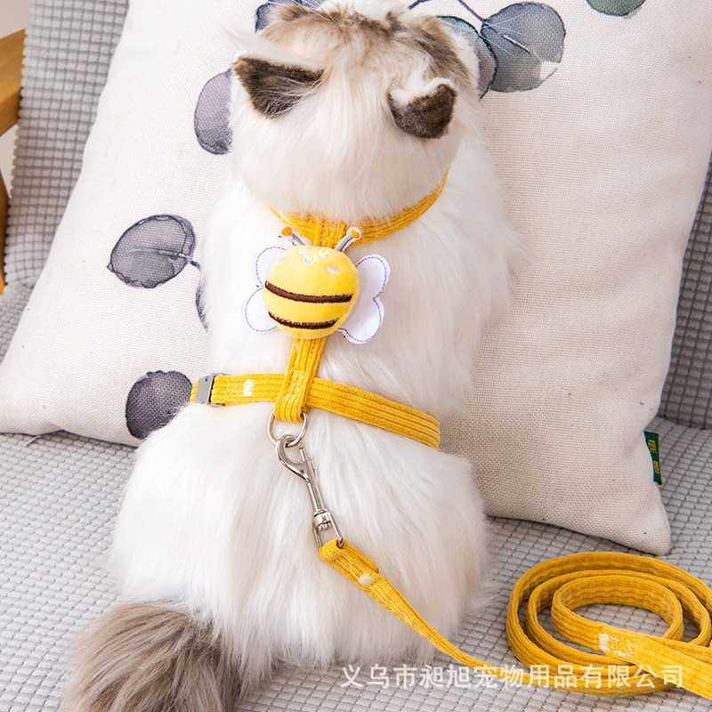 新款直销防走丢猫咪牵引绳工字型外出专用遛猫绳防挣脱猫链子幼猫,宠物/宠物食品及用品,猫牵引绳,淘宝优惠券,粉丝福利购,淘宝优惠卷