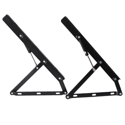 新款直销0.4米榻榻米贵妃椅举升器 沙发床 地台支撑杆伸缩气撑铰