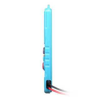 新款直销众仪电测ZOYI ZT08超薄型掌中宝 全自动数字万用表 全保