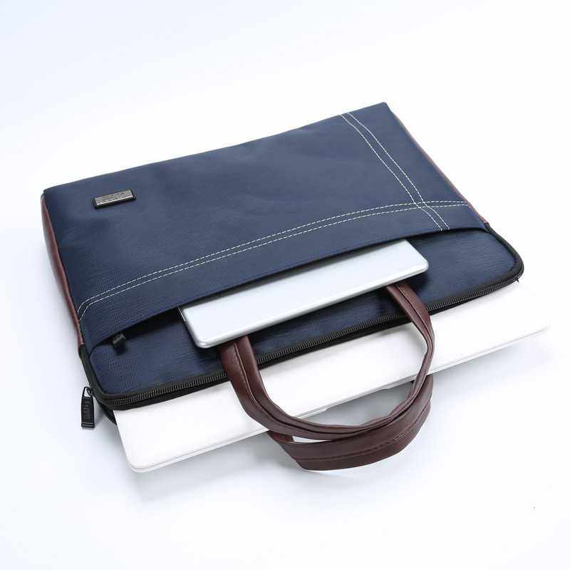 新款直销杰利帆布公文包办公A4手提文件袋拉链袋会议包大容量公事包收纳8,3C数码配件,笔记本电脑包,淘宝优惠券,粉丝福利购,淘宝优惠卷